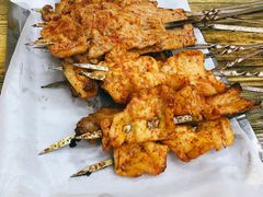 -杨姐大片肉烧烤