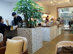 大堂-Line 咖啡(石厦花园店)