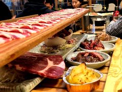 -犟牛家·榴莲烤肉(五棵松店)