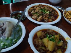 -巷子肥肠(科华巷店)