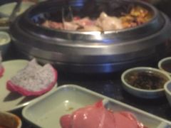 -梨花自助烤肉(天河城店)