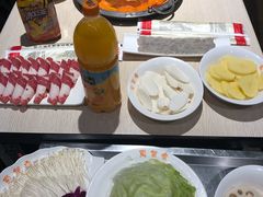 -蜀留香火锅(西南角店)