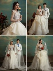 -雪中彩影婚纱摄影·微光艺术中心