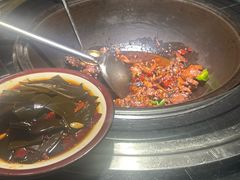 -挂旗柴锅鸡(蚌山区嘉年华店)