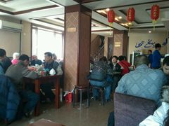 大堂-老仁义·清真菜(太古街店)