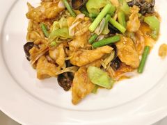 -晋阳春·山西菜·北京烤鸭(交大店)