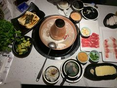 -京韵胡同·酱香羊蝎子火锅涮肉(长寿路店)