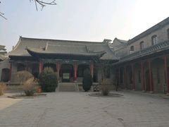 -阎锡山故居