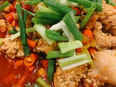 干锅鱼杂-潇湘阁(望京SOHO店)