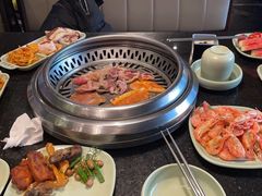 -盛江山自助料理(太原街万达店)