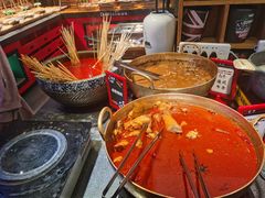 -大山炭火烤肉自助(印象城店)