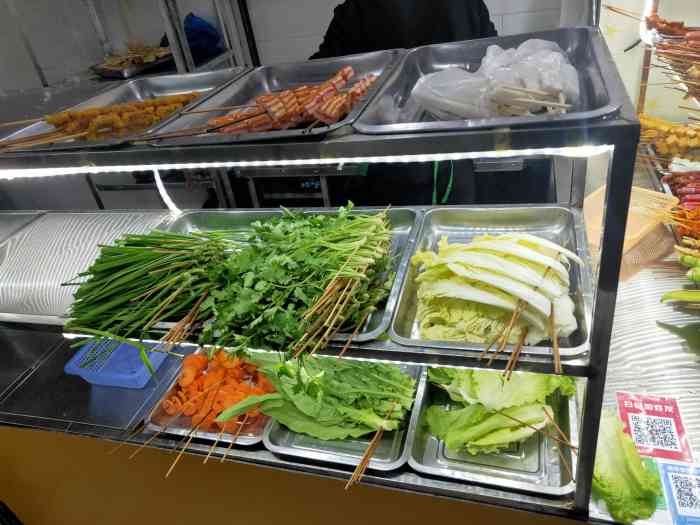 胖子布袋馍烧饼夹菜(永安街店)-"几天不吃就想的慌,再一次来到永安街