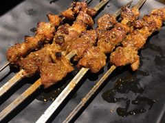 -西街夜油条·麻团包乌饭