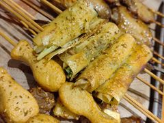 -聚点串吧·北京烧烤(赵登禹路店)