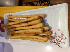-骨气鼓气羊棒骨·羊蝎子(住总万科广场店)