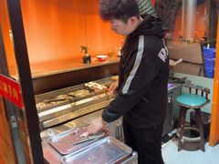 -老吕涮羊肉•东北原味烧烤•大油边•烤鱼(五角场店)