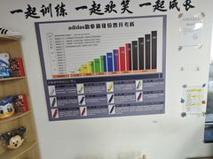 -adidas壹跆运动馆(世纪经贸大厦店)