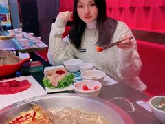 -如在蜀毛肚火锅(五象万象汇店)