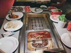 -蓉城四海黑牛烤肉海鲜自助餐厅(宜兴宝龙店)