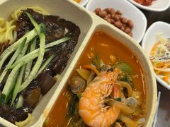 -贵宾庄炸酱面·韩式料理(高区店)