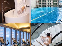 -广州天河希尔顿酒店