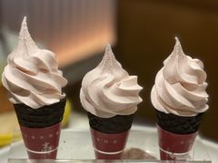 抹茶冰淇淋-京华烟云·北京烤鸭(领展购物广场·中关村店)