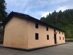 -井冈山风景名胜区-黄洋界