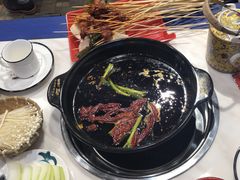 -XiaoJunGan Hotpot 钢管厂五区小郡肝火锅串串香