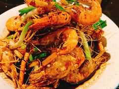 -老头儿油爆虾·知味杭州(爱琴海购物中心)