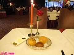 -北京建国饭店杰斯汀法餐厅