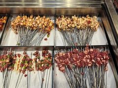 -生火火·地摊小炉子烧烤自助.鲜切牛羊肉(龙湖北城天街店)