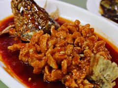 松鼠桂鱼-协和菜馆(凤凰街店)
