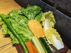 -姜虎东白丁烤肉(苏州中心店)