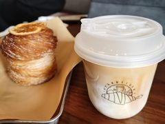 -不正咖啡(万达尊店)