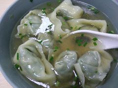 -顶巧鸡汤馄饨(虹口总店)