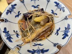 水煮鳗鱼-鮨政·Omakase(港汇恒隆广场店)