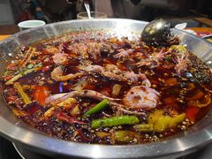 -小饕荟雅安贡椒鱼鲜馆(广福桥店)