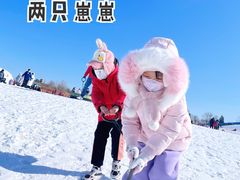 -绿野森林乐园冰雪季