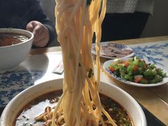 牛肉面-马子禄牛肉面(金宝街店)