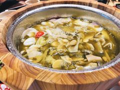 -民间粮仓重庆菜(金银潭永旺店)