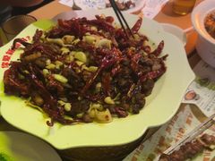 -巴扎屋大盘鸡·新疆菜(汇嘉时代店)