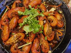 -串城缘阿里巴巴烧烤涮肚(公务员小区店)