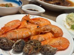 -四海一家自助餐(益田假日广场店)