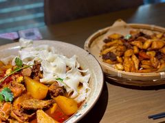 -巴依老爷·新疆美食(上城区天城路店)