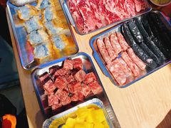 -霸腹烤肉(厦门柚子番店)