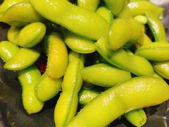 盐水毛豆-虾满堂小龙虾烧烤(富荟广场店)