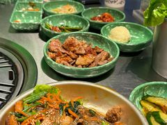 -欧巴炭烤肉오빠숯불구이(南京东路店)