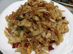 -名羊天下陕北横山铁锅炖羊肉(博文路店)