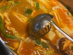 -四季喧黔味豆米火锅(万达广场店)
