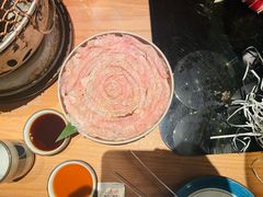 松阪猪-烧肉达人•炭火烧肉(新天地店)
